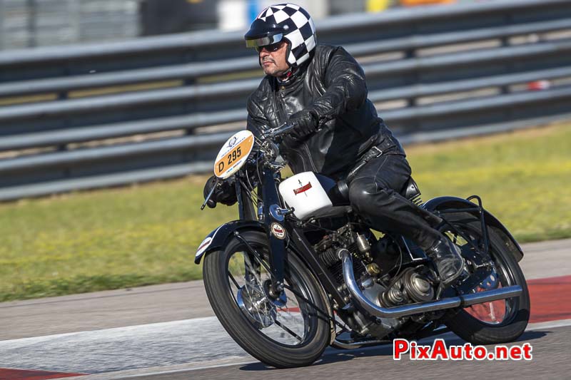 Coupes Moto Legende 2019, Durandal 350 Python 1931