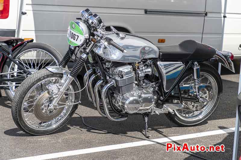 Coupes Moto Legende 2019, Honda 750 Cb 1975