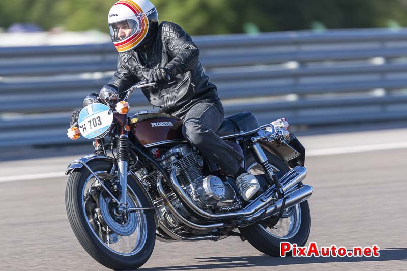 Coupes Moto Legende 2019, Honda 750 Cb Four 1971