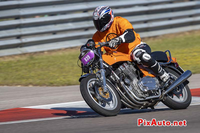 Coupes Moto Legende 2019, Laverda 1000 Jota 1979