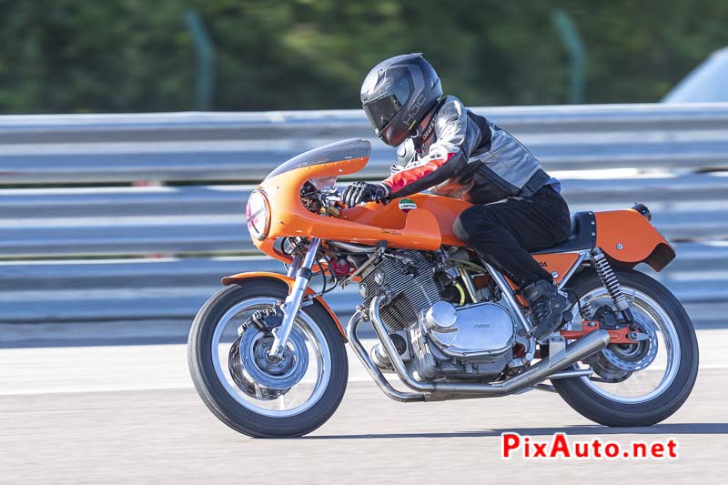 Coupes Moto Legende 2019, Laverda 750 Sfc Replica 1972