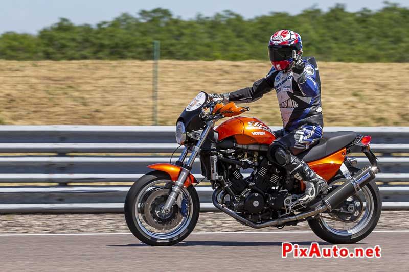 Coupes Moto Legende 2019, Voxan Street Scrambler