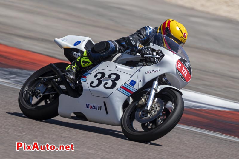 Coupes Moto Legende 2019, Yamaha 750 Tz Ow31 1978