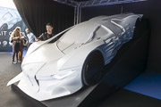 Festival Automobile International 2019, concept