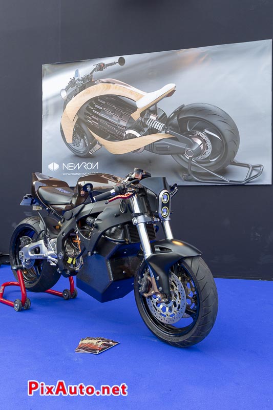 Festival Automobile International, Concept Bike Newron