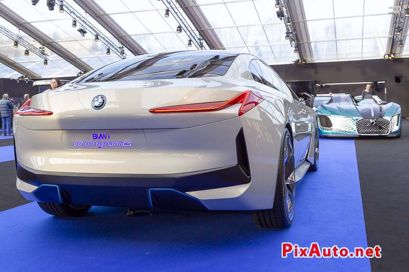 Festival-Automobile-International, Concept BMW I Vision Dynamique Arriere