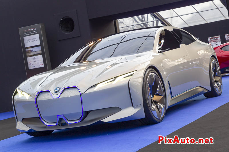 Festival-Automobile-International, Concept BMW I Vision Dynamique Profil