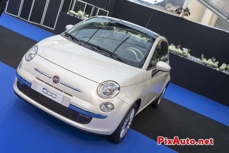 Festival Automobile International, Concept Trepiuno