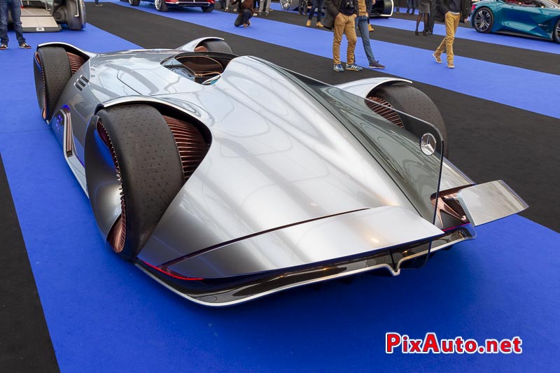 Festival Automobile International, Concept Vision Eq Silver Arrow