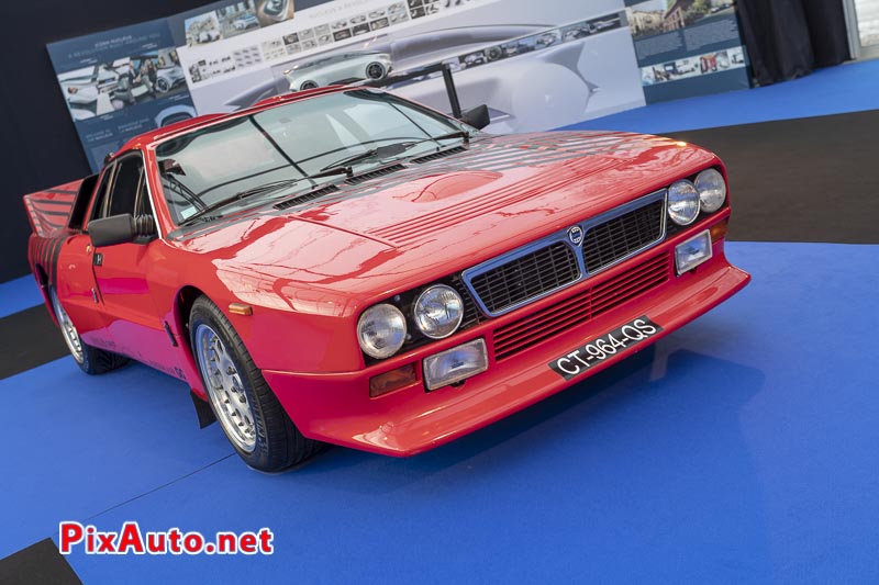 Festival Automobile International, Lancia 037