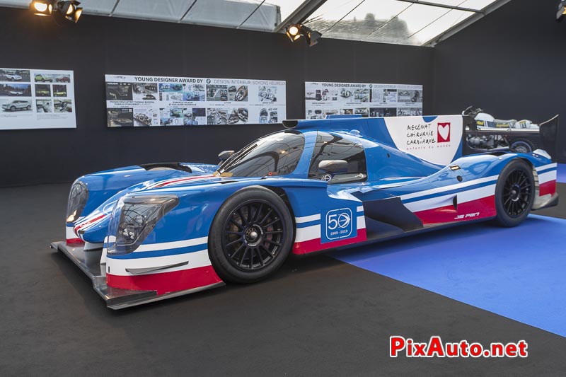 Festival Automobile International, Ligier Js P217