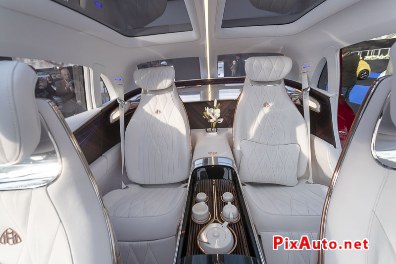 Festival-Automobile-International, Places Arrieres Vision Ultimate Luxury Concept