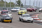 7e Dijon Motors Cup, Triumph Compétition & British HTGT