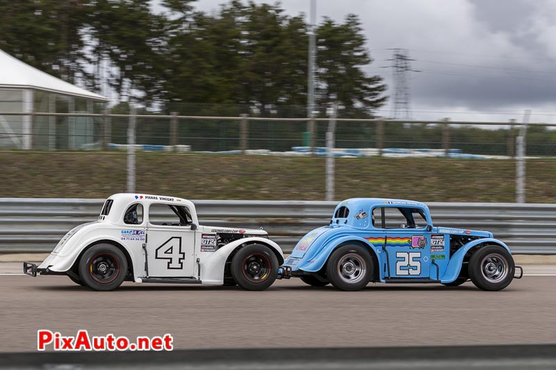 Dijon Motors Cup, Legends Cars Cup, Aspi