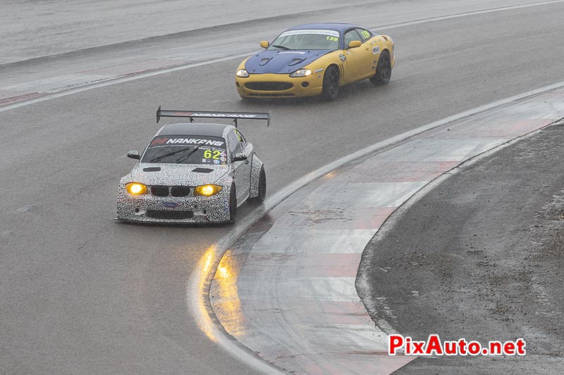 Dijon Motors Cup, CSCC Modern, BMW série 1