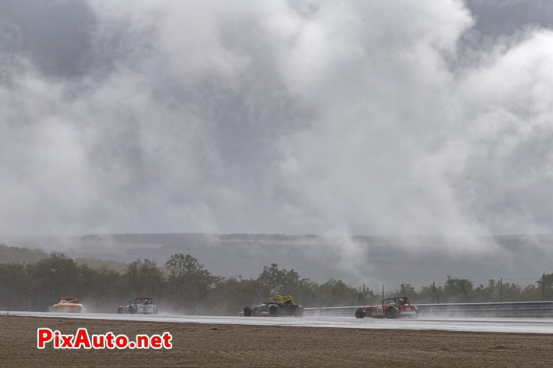 Dijon Motors Cup, CSCC Modern, Cscc Modern Sous la Pluie