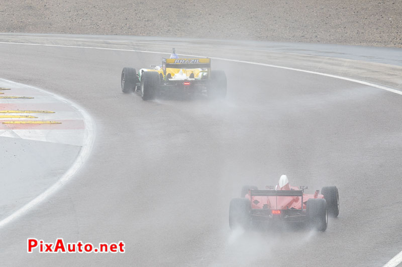 Dijon Motors Cup, Maxx Formula, F1 Sous la Pluie