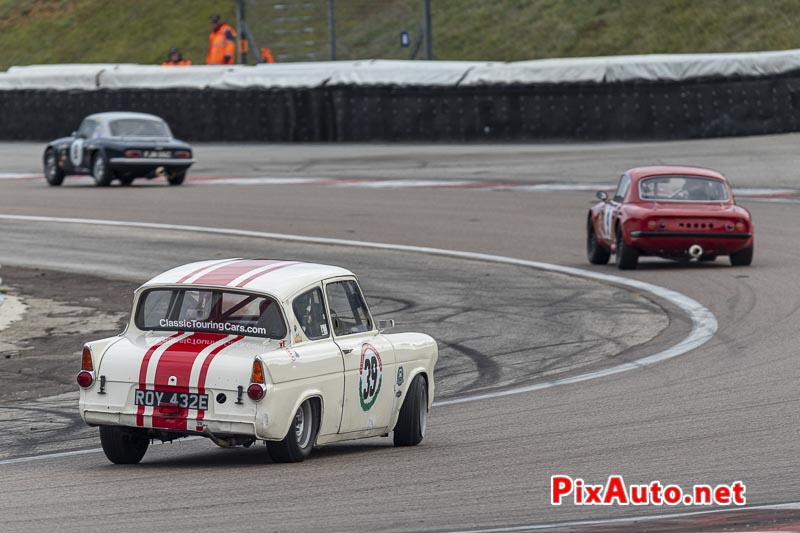 Dijon Motors Cup, CSCC Classic, Ford Anglia