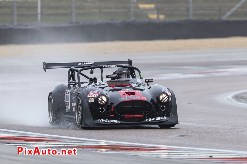 Dijon Motors Cup, Colmore YTCC, #139 Cn-cobra Christian Nowak