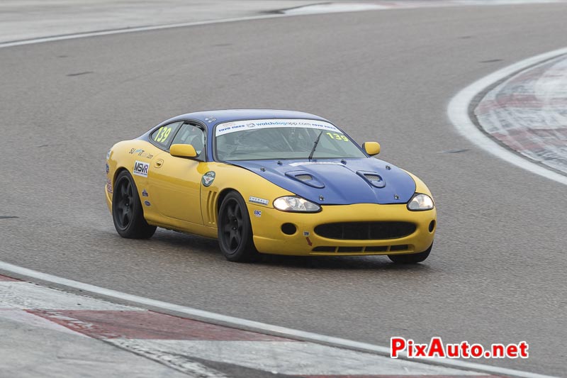 Dijon Motors Cup, CSCC Modern, #139 Jaguar Xk8 Chris Boon