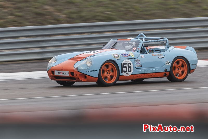 Dijon Motors Cup, CSCC Modern, #156 TVR Truscan Matt Holben