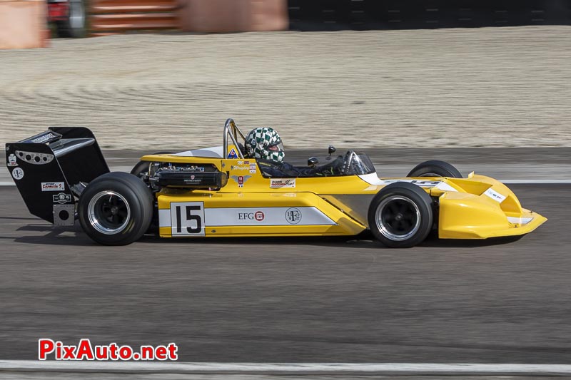 Dijon Motors Cup, HSCC, #15 March 79B Michael Wrigley