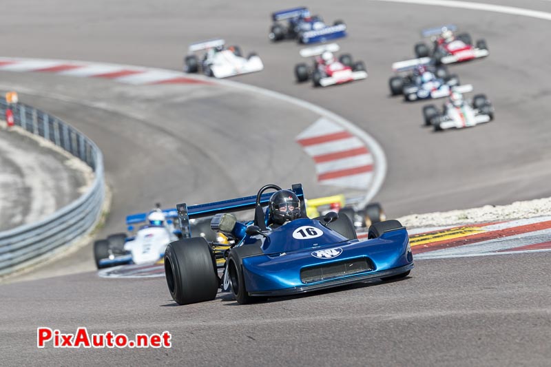 Dijon Motors Cup, HSCC, #16 Ralt RT1, Charles Veillard