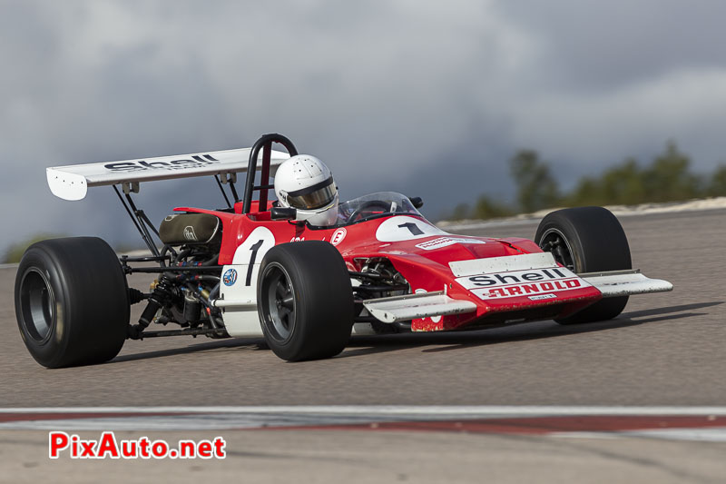 Dijon Motors Cup, HSCC, #1 March 712M, Robert Simac