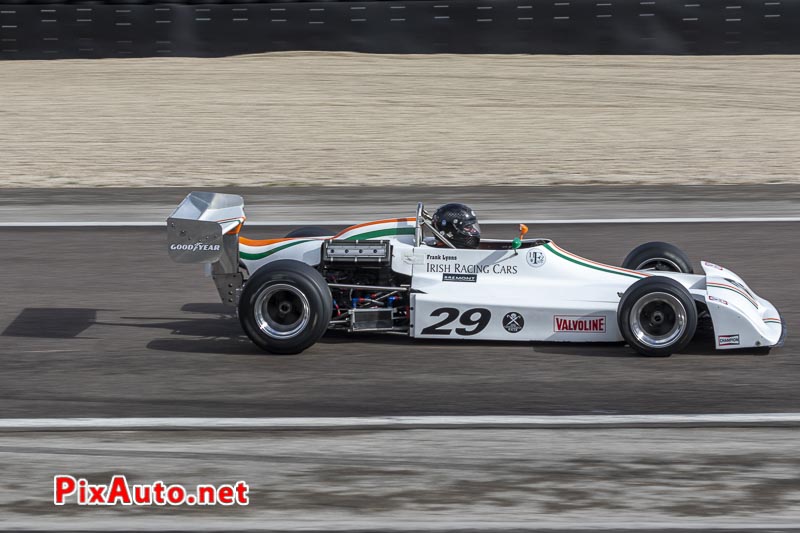 Dijon Motors Cup, HSCC, #29 Chevron B29, Frank Lyons