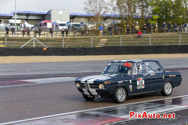 Dijon Motors Cup, Colmore YTCC, #30 BMW 1800 Hans Wolters