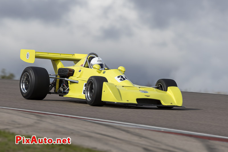 Dijon Motors Cup, HSCC, #34 Chevron B34 Martin Bullock