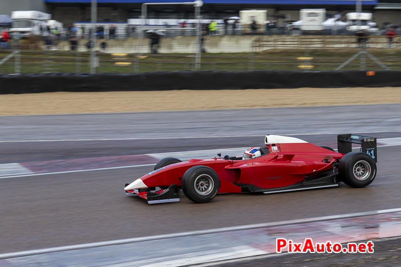 Dijon Motors Cup, Maxx Formula, #41 Dallara WSBN de 2003