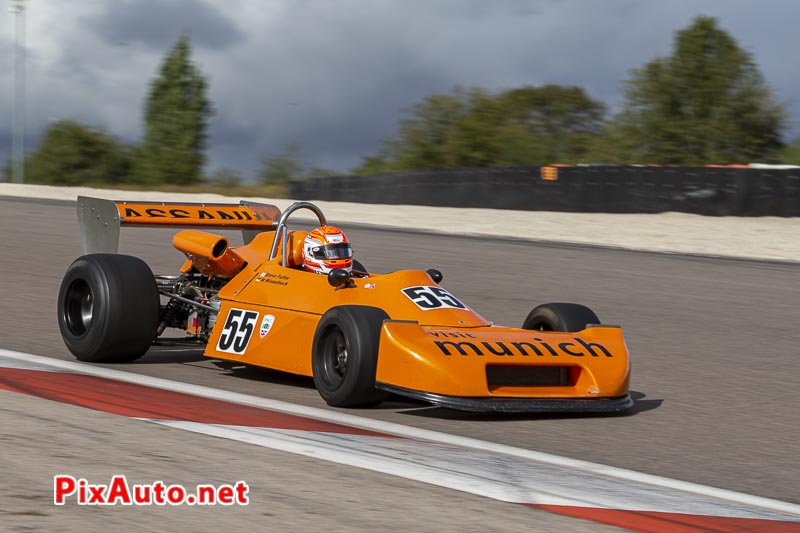 Dijon Motors Cup, HSCC, #55 Ralt RT1, Stephen Futter