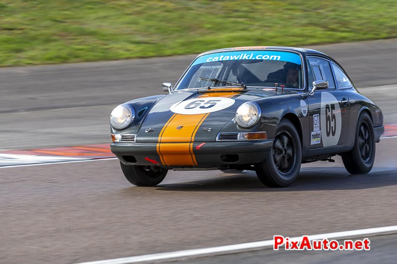 Dijon Motors Cup, NKHTGT, #65 Porsche 911 Erwin Van Lieshout