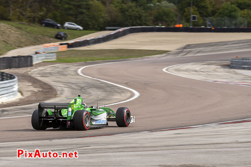 Dijon Motors Cup, Maxx Formula, #68 Jaguar R5 V10