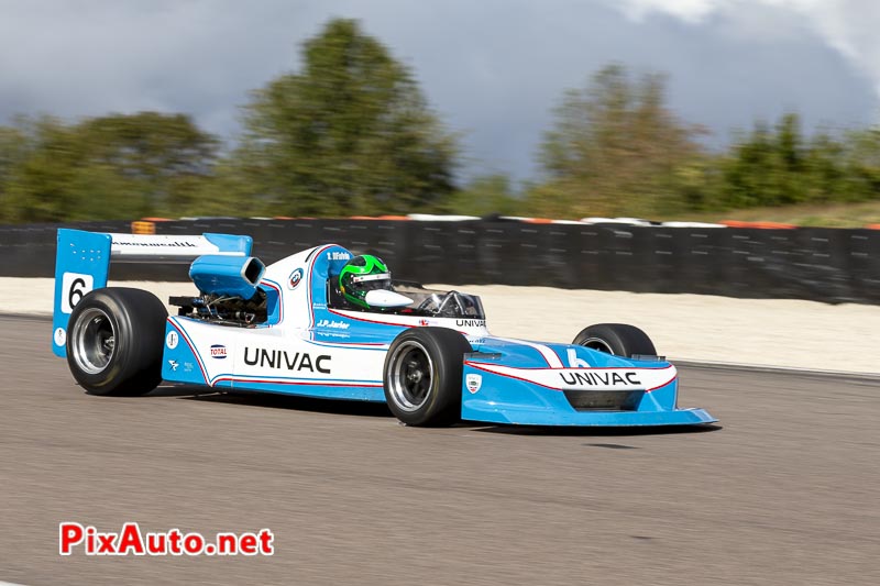 Dijon Motors Cup, HSCC, #6 March 782 Martin Stretton