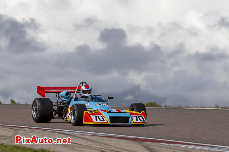 Dijon Motors Cup, HSCC, #70 Rondel Motul M1 David Tomlin