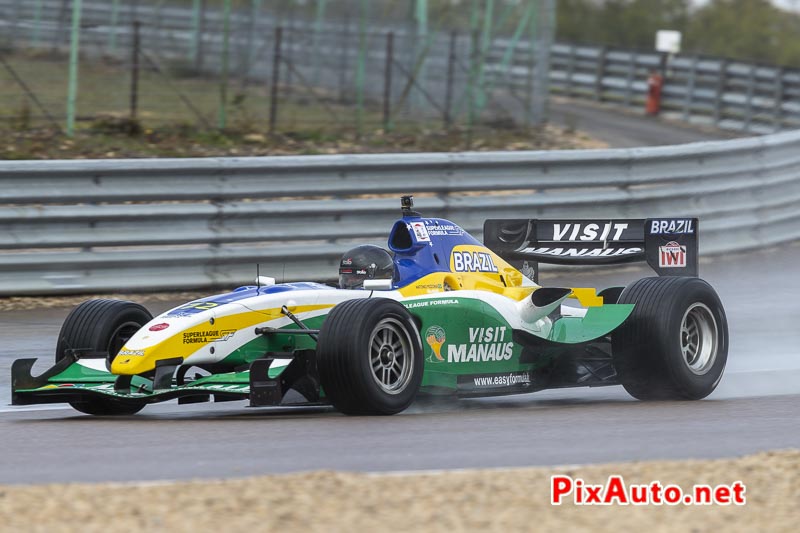 Dijon Motors Cup, Maxx Formula, #72 Panoz DP09B Gilles Brenier