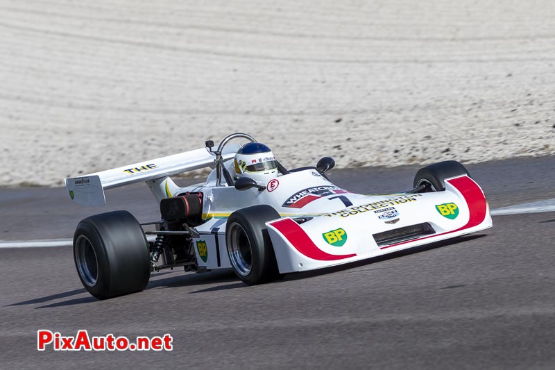 Dijon Motors Cup, HSCC, #7 Chevron B29 Paul Tonkin