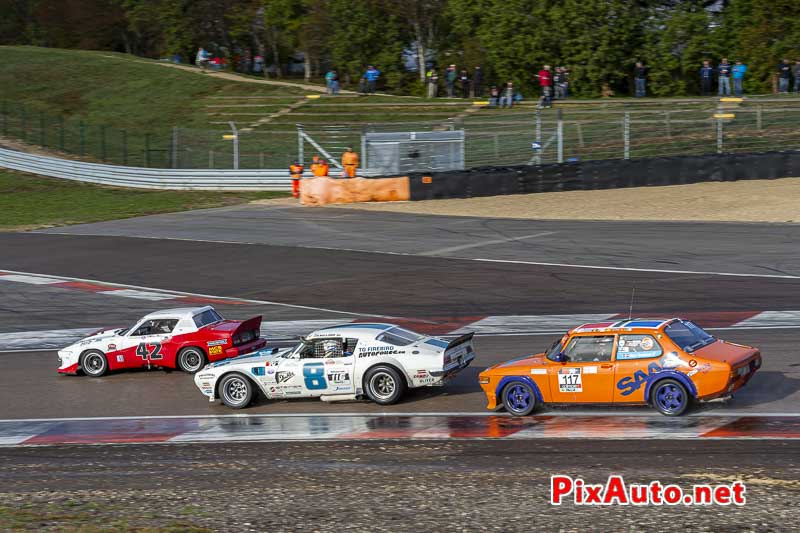 Dijon Motors Cup 2019, Colmore Youngtimer Touring Car Challenge