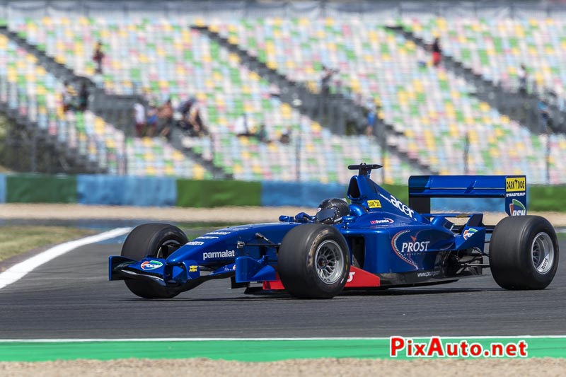 Grand Prix De France Historique, F1 Alain Prost AP04/2 2001