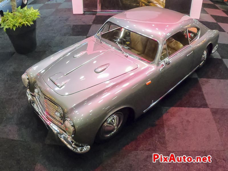 Salon Interclassics Brussels, Alfa Romeo 6C2500 Super Sport