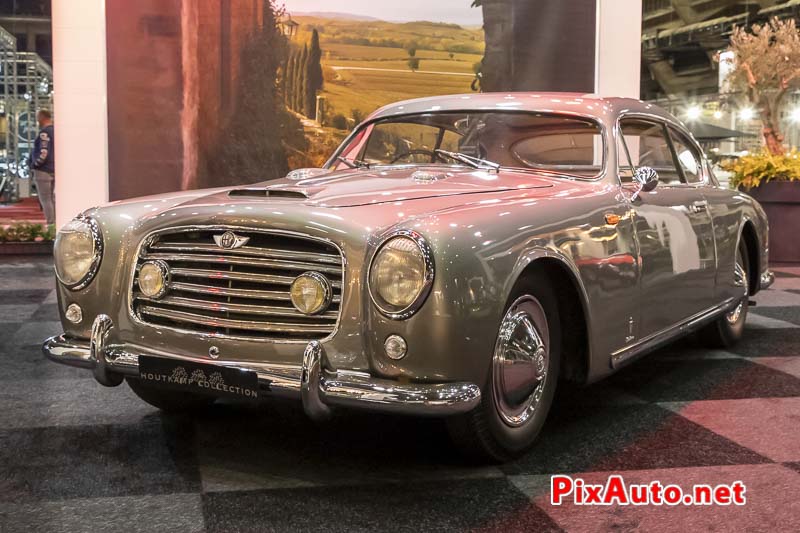 Salon Interclassics Brussels, Alfa Romeo 6C2500 SS by Pininfarina