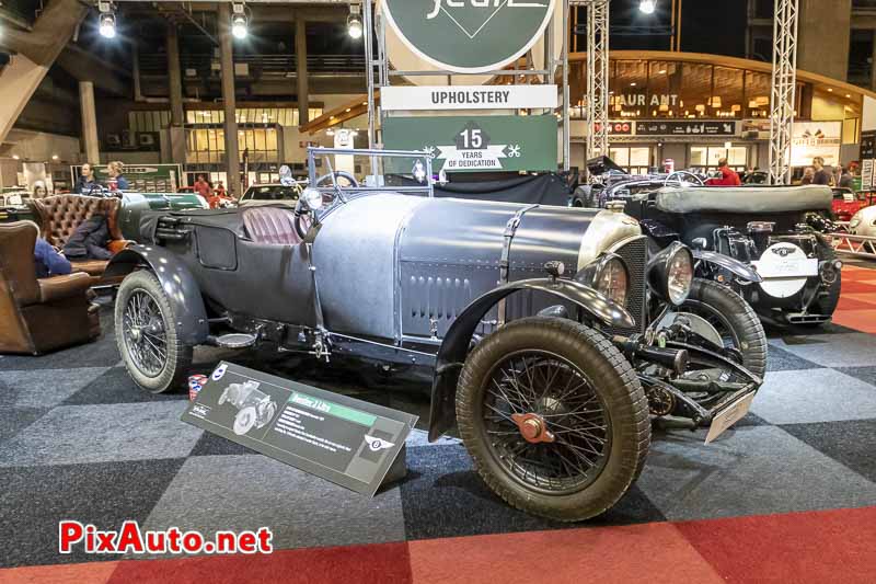 Salon Interclassics Brussels, Bentley 3 Litre 1924