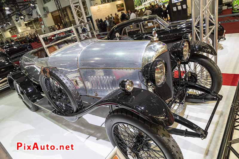 Salon Interclassics Brussels, Bentley 3 Litre Harrison 2 Seater