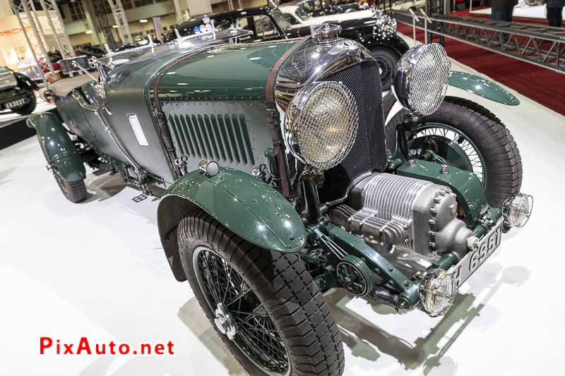 Salon Interclassics Brussels, Bentley Blower Gurney Nutting