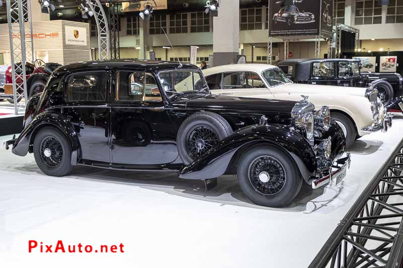 Salon Interclassics Brussels, Bentley Mark V