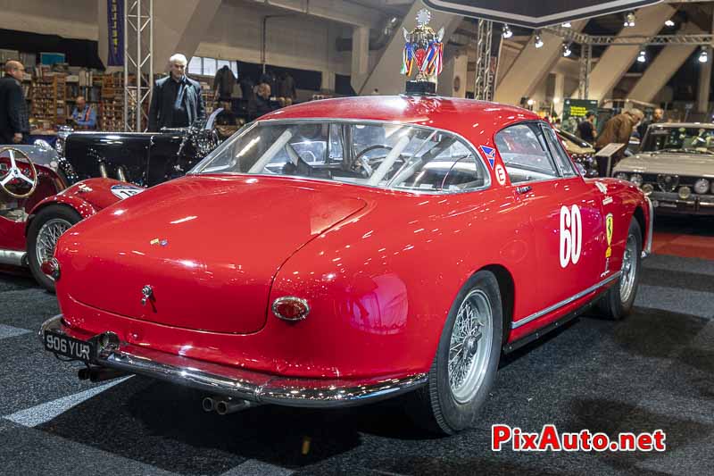 Salon Interclassics Brussels, Ferrari 250 GT Europa Pinin Farina