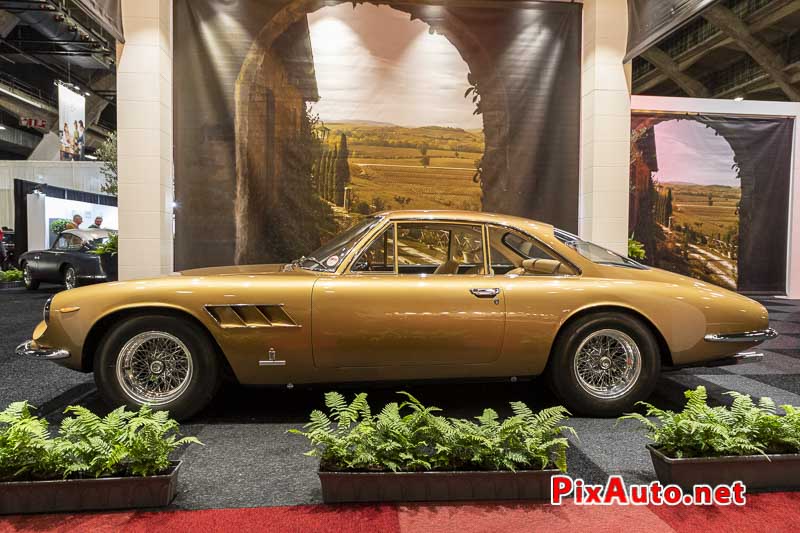 Salon Interclassics Brussels, Ferrari 500 Superfast de 1964