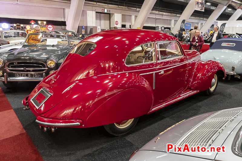 Salon Interclassics Brussels, Fiat 6C1500 Touring 1937